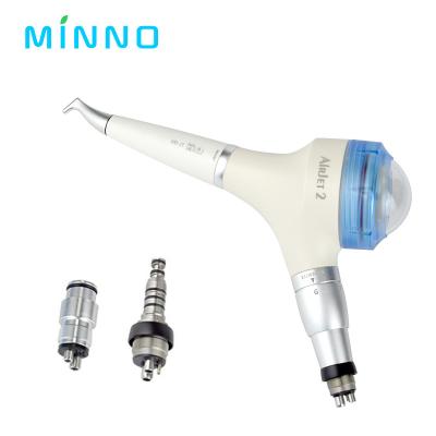 China Dental Air Polisher Prophy Jet / Teeth Polishing Sandblasting Machine for sale