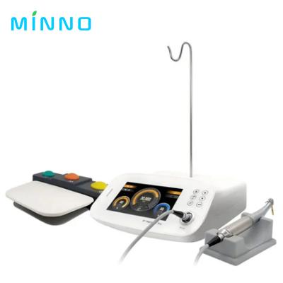 Cina Motore per impianti dentali Full Touch Screen con 20: 1 Fibre Angle Piezo Surgery Equipment Implant Machine in vendita