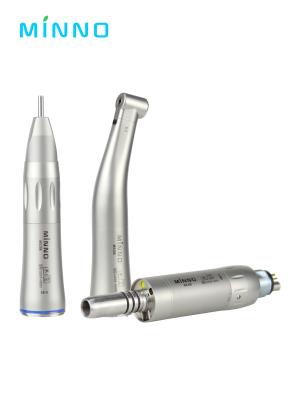 Cina Dental Fiber Optic Handpiece Increase Contra Angle Internal Water Spray Low Speed Handpiece Chirurgico Per Dentista di Laboratorio in vendita