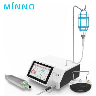 Cina New Arrival LED Screen Dental lmplant Surgical Motor with Color Touch Screen in vendita