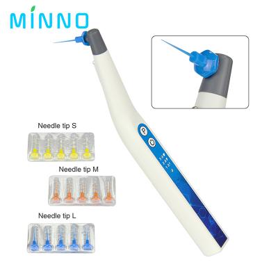 China Dental Ultraschall Endo-Aktivator kabellose Schallbewässerung für die Wurzelkanalbehandlung mit 5Pcs Endo-Dateien Bewässerung Dental zu verkaufen