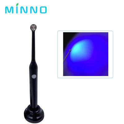 China Sin cable 1 Segundo Cure luz de alta Dentistry Equipment Dentist Curing Lamp Compuesto de alta calidad Dental Light Oral LED L en venta