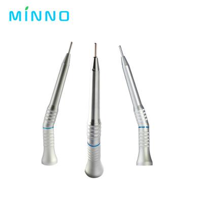 Chine Dental Straight Handpiece External Water Spray Surgical Operation Saw Handpiece Low Speed Implant Handpiece à vendre