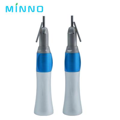 Cina COXO CX235-2A Dental Low-Speed Handpiece Inner Channel Bending Machine External Straight Surgical Electric Polishing Mot in vendita