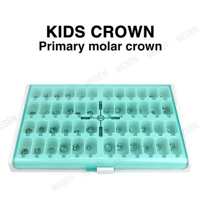 China Kids Crown Primary Molar Crown  For Primary Molars Professional Grade en venta