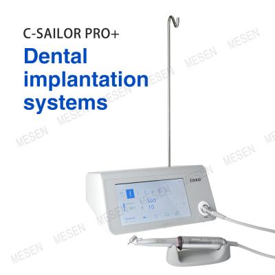 China Modo de cirugía Sistemas de implantación dental C-SAILOR PRO+ en venta