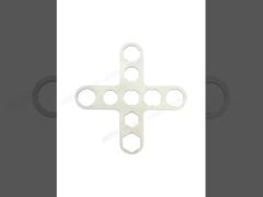 Dental High-speed Turbine Remove Back Cover Wrench