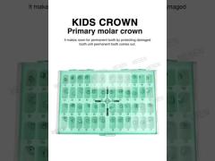 KIDS CROWN Primary molar crown