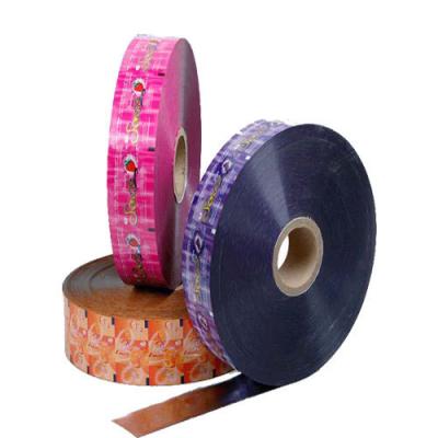 China De koude Plastic Verpakkende Films van de Verbindings Hoge Barrière voor Gebakje 30mm Te koop