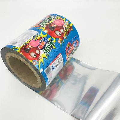 China Recycled Hdpe Waterproof Plastic Film Roll For Food Packaging zu verkaufen