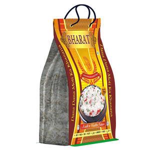 中国 Laminated Aluminum Foil Flat Bottom Bags Recyclable 16oz Custom Printed 販売のため