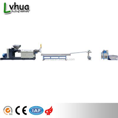 China Factory Pellet Making Machine Processing Line For PP PE ABS PC PET for sale