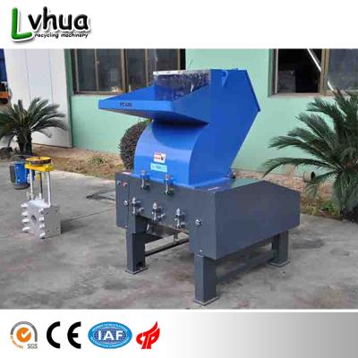 China Recycle Lowest Price Waste Plastic Recycling Granule Making Granulator Machine Plastic Strong Crusher for sale