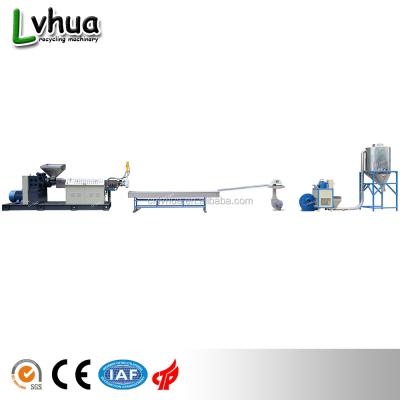 China Factory Good Quality Waste Plastic Bottle Chips Recycling And Crushing Machine Plant for sale