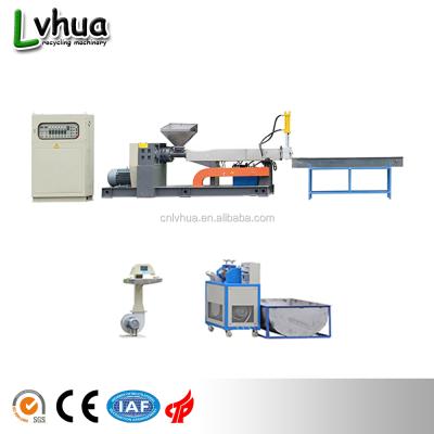 China Factory Technology Latest High Efficiency Machine Plastic Granulating Bottle Recycling Machine for sale