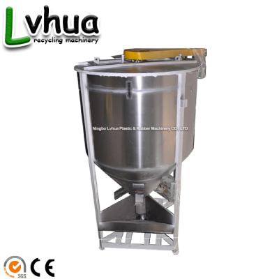 China Factory China Made CE ISO Stand High Efficiency Plastic Mixer for sale