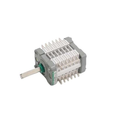 China F10 series auxiliary switch F10-12II/W2 With ZN63 (VS1) vacuum circuit breaker 6 open and 6 closed F10-12II/W2 for sale