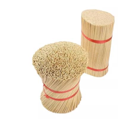 China Indian incense bamboo sticks for making agarbatti made in china for sale