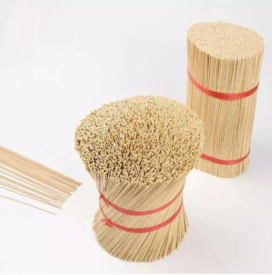 China Indian incense bamboo sticks for making agarbatti made in china for sale