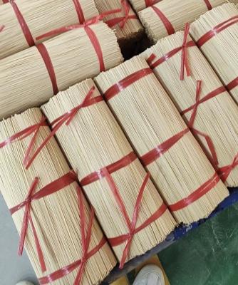 China Indian incense bamboo sticks for making agarbatti from Jiangxi for sale