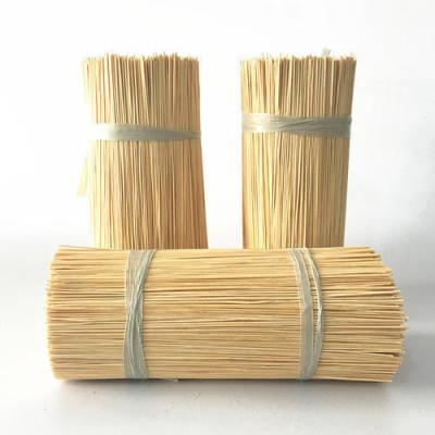 China Indian incense bamboo sticks for making agarbatti factory directly sell bamboo stick for incense 9