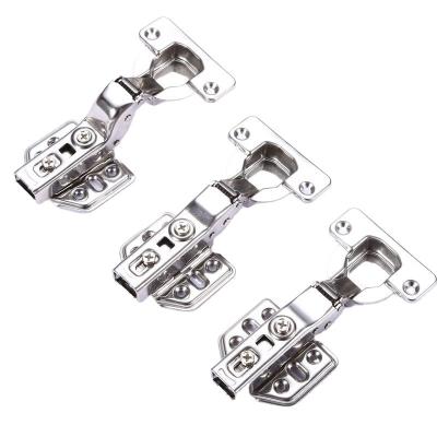 China High Quality Modern 304 Stainless Steel Cabinet Door Hinges With 35mm Cup for sale