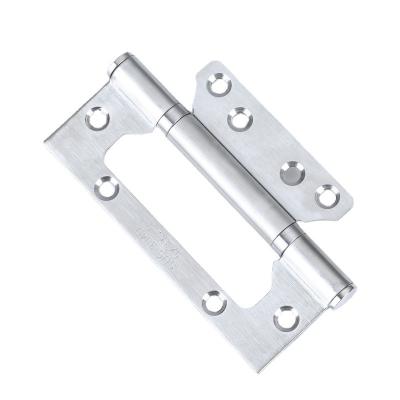 China Modern Manufacturer Heavy Duty 304 Stainless Steel Ball Strap Hinge Rolling Door Hinges for sale