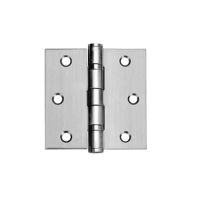 China Modern Hot Selling Heavy Duty Stainless Steel Ball Bearing Hinge For Wooden Door for sale