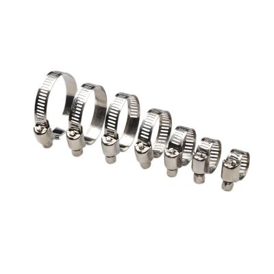 China Modern China Factory Stainless Steel Other Furniture Accessories Hydraulic Pipe Clamps for sale