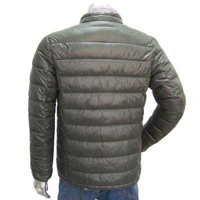 China Factory Price Viable Mens Winter Casual Stripper Jackets Coats for sale