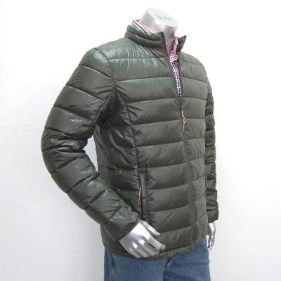 China Factory Price Viable Mens Winter Casual Stripper Jackets Coats for sale