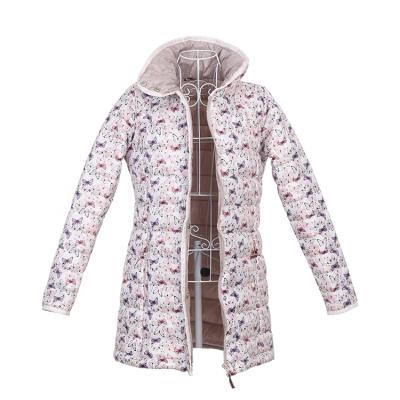 China Breathable Sports Coats New For Women Winter Custom for sale