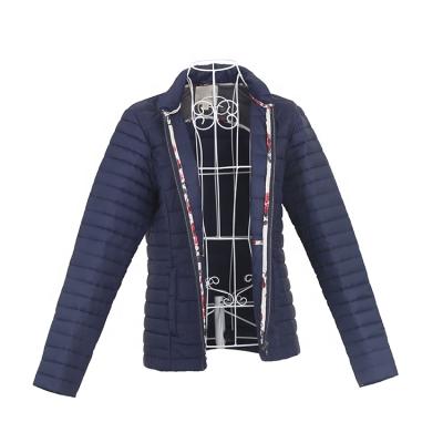 China High Quality Breathable Women Winter Light Breathable Jacket for sale