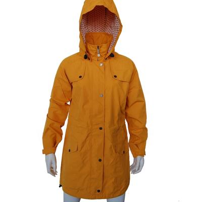 China Fashion Custom Lightweight Anorak Raincoat Jaket Waterproof Anorak for sale