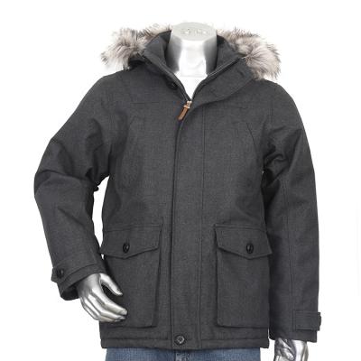 China Winter Breathable Waterproof Windproof Jackets For Men for sale