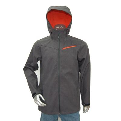 China Spring Breathable Outdoor Waterproof Sports Mens Soft Shell Jackets for sale