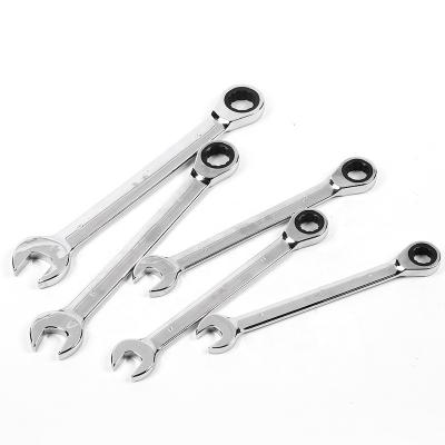 China Durable Multitool Ratchet Wrench Spanners DIY Tools Wrench Set Universal Car Spanner Car Repair Tools for sale