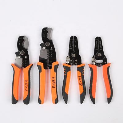 China High Quality Automatic Manual Crimping Plier Wire Stripper for sale