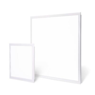 China 600x600mm 1200x600mm Ultra Brief Factory Price Long Life Backlit Slim Led Panel Light For Office Mall School Hospital for sale