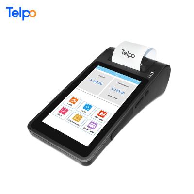 China SDK TPS570 Offline Cheap POS Machine Android Pda With Printer for sale