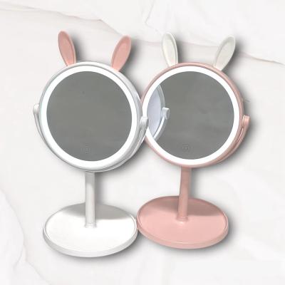 China Wholesale Beauty Logo Luxury Logo Small Folding Heart Shaped Hand Held Hand Held Custom Custom Make Up Cosmetic Hand Vanity Makeup Mirrors for sale