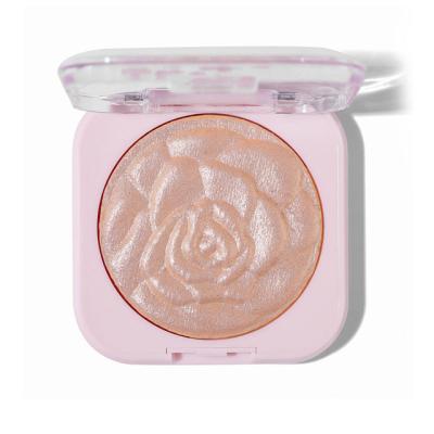 China Wholesale Waterproof Shiny Glow Shimmer Face Body Shimmer Highlighter Bar Powder Cutout Facial Shiny Highlighter Bar for sale