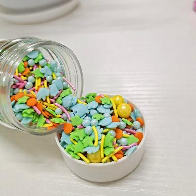 China Hot Sale Cake Decorating Cake Sprinkles Party Supplies Cake Decorating Valentines Gifts Edible Design Attractive Charm Sprinkles for sale