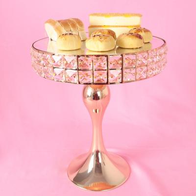 China 2021 new arrivals event party supplies reposteria baking wedding of the party decoration dessert display stand gold silver dessert rack sets for sale