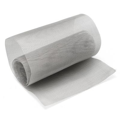 China Corrosion Resistance 50X50 80X80 Mesh 304 Stainless Steel Wire Mesh Screen for sale