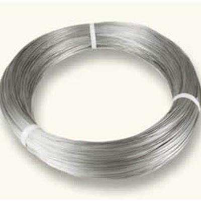 China Construction 17.5 Gauge Thickness Electro Galvanized Gi Binding Wire Price for sale