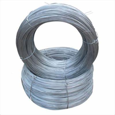 China Low Carbon Structural Steel Wire Rope Sae1006 1008 For Galvanized Steel Wire for sale