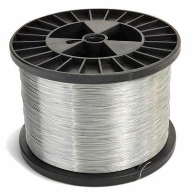 China High Tensile Strength Q235 12Gauge Hot Dipped Galvanized Wire Fencing For Barbed Wire for sale