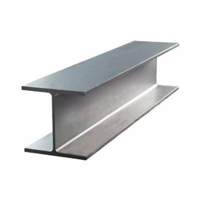 China Building Construction / Prefabricated Hea Heb Steel Beam European Standard H Section Steel Beam for sale