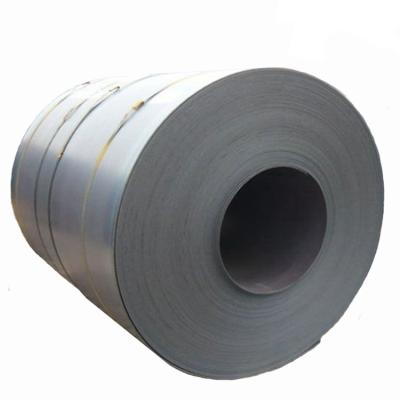 China Ship Plate Hrc Hot Rolled Steel Coils HR Steel Plate Mild Black Sheet Steel for sale